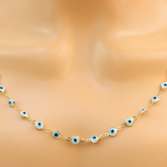 "New Beautiful Design Necklace Chain for Women/Girls, Gift, N616 - Picture 7 of 10